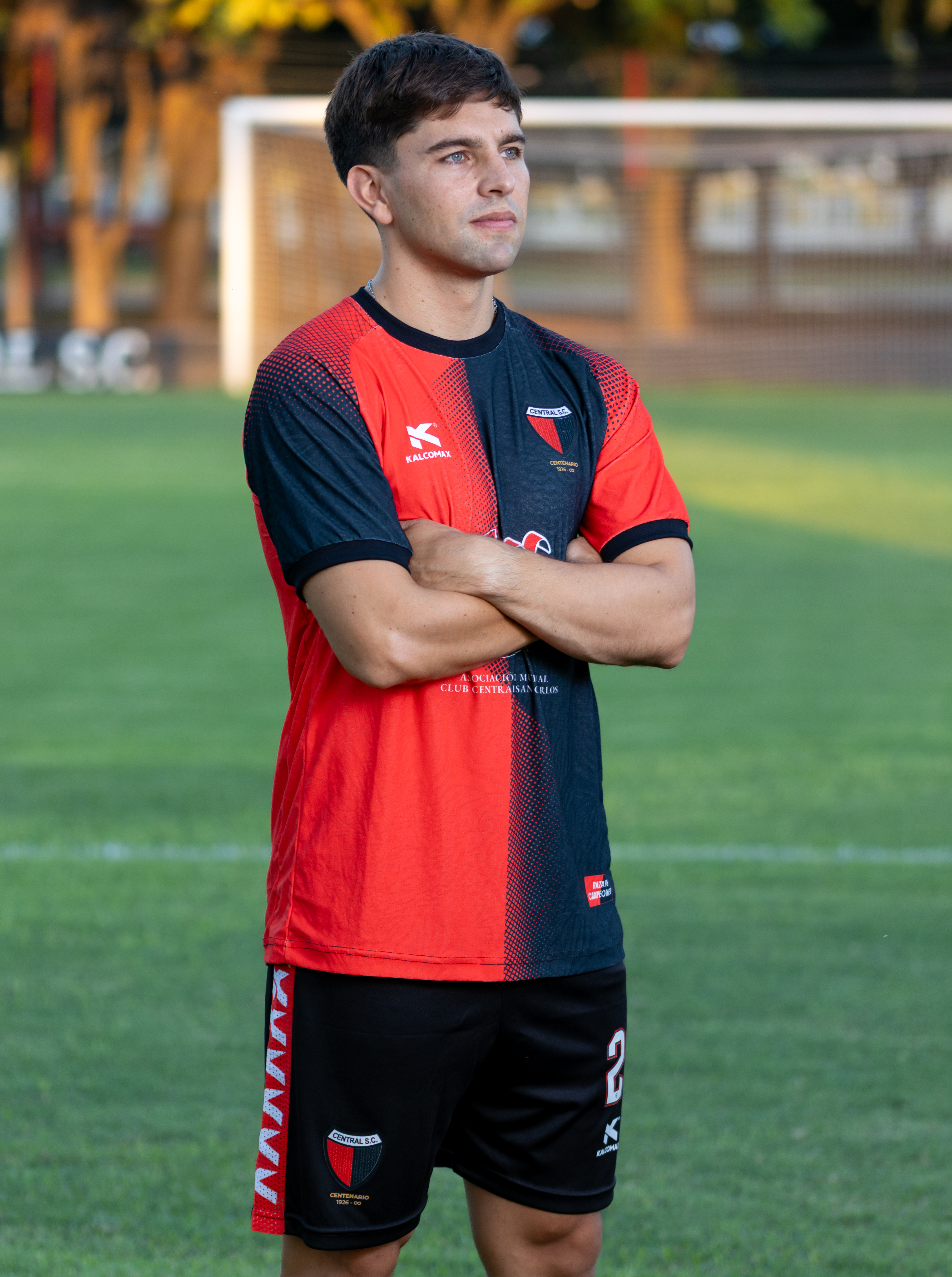100 años Camiseta Oficial 
