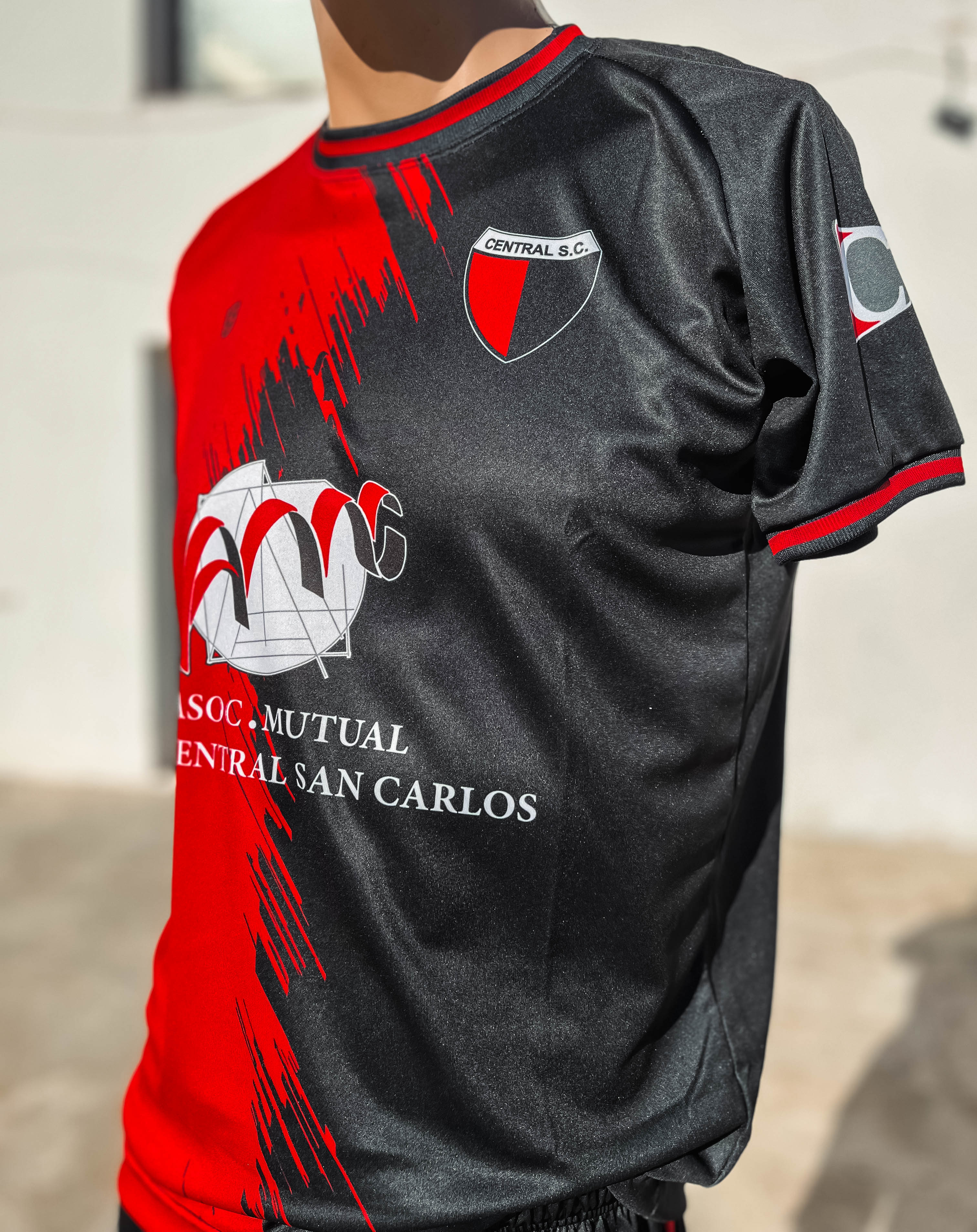 CAMISETA DE JUEGO TITULAR