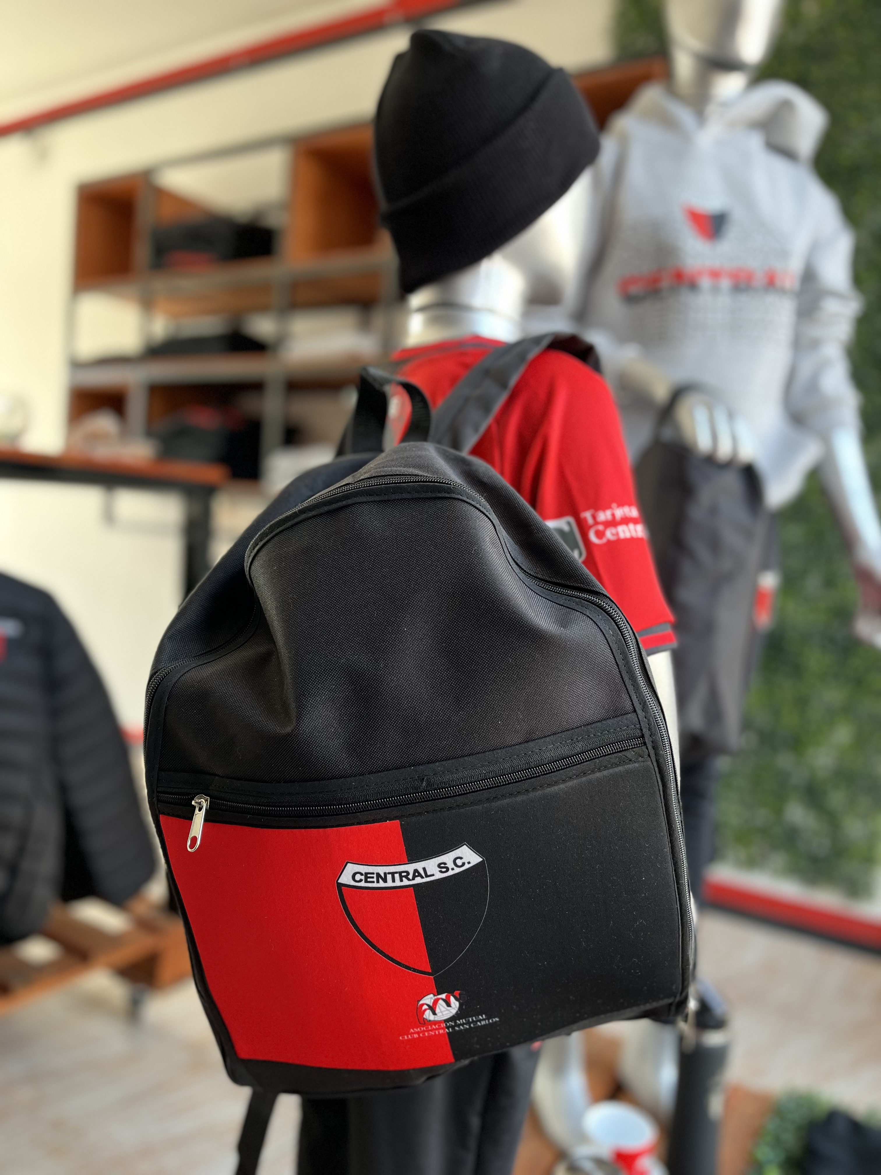 MOCHILA 