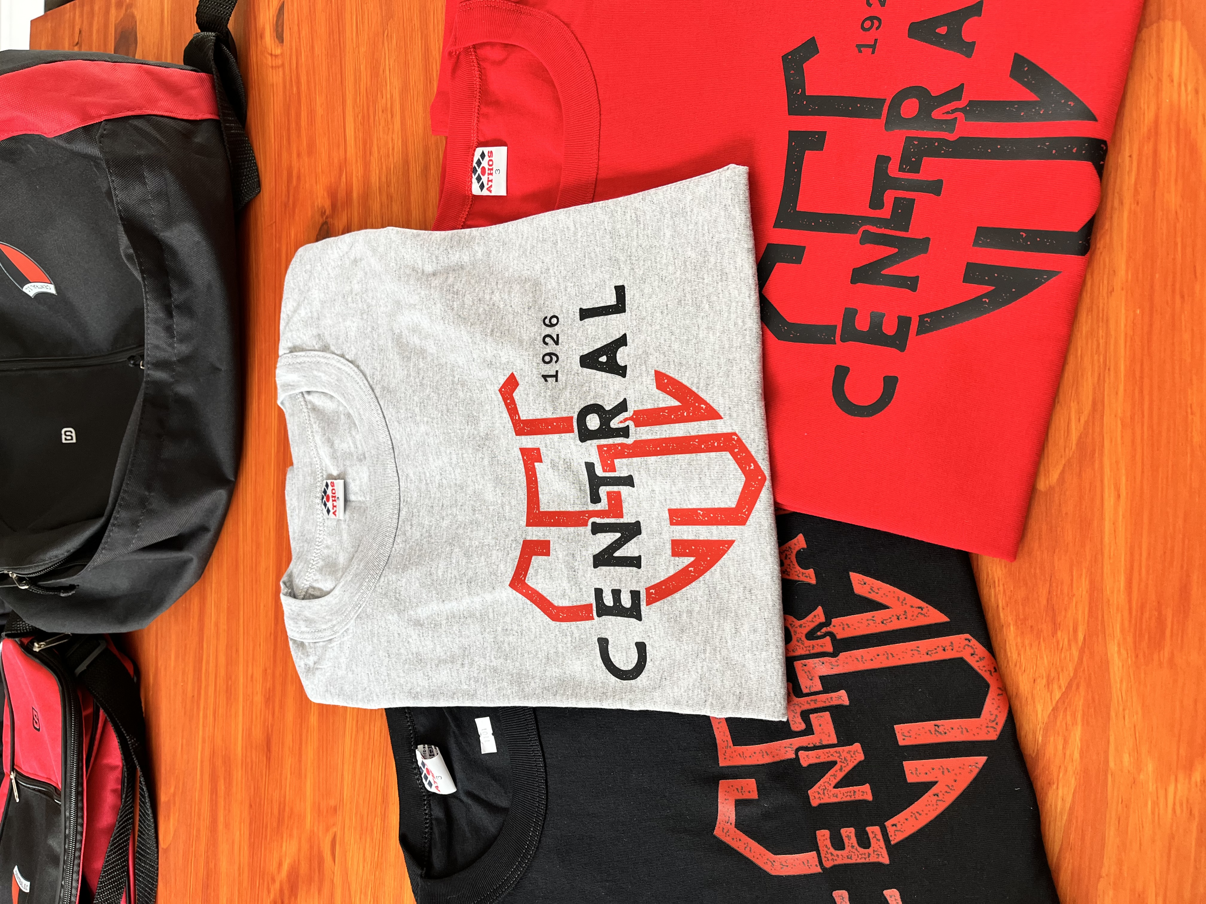 Remeras urbanas algodón