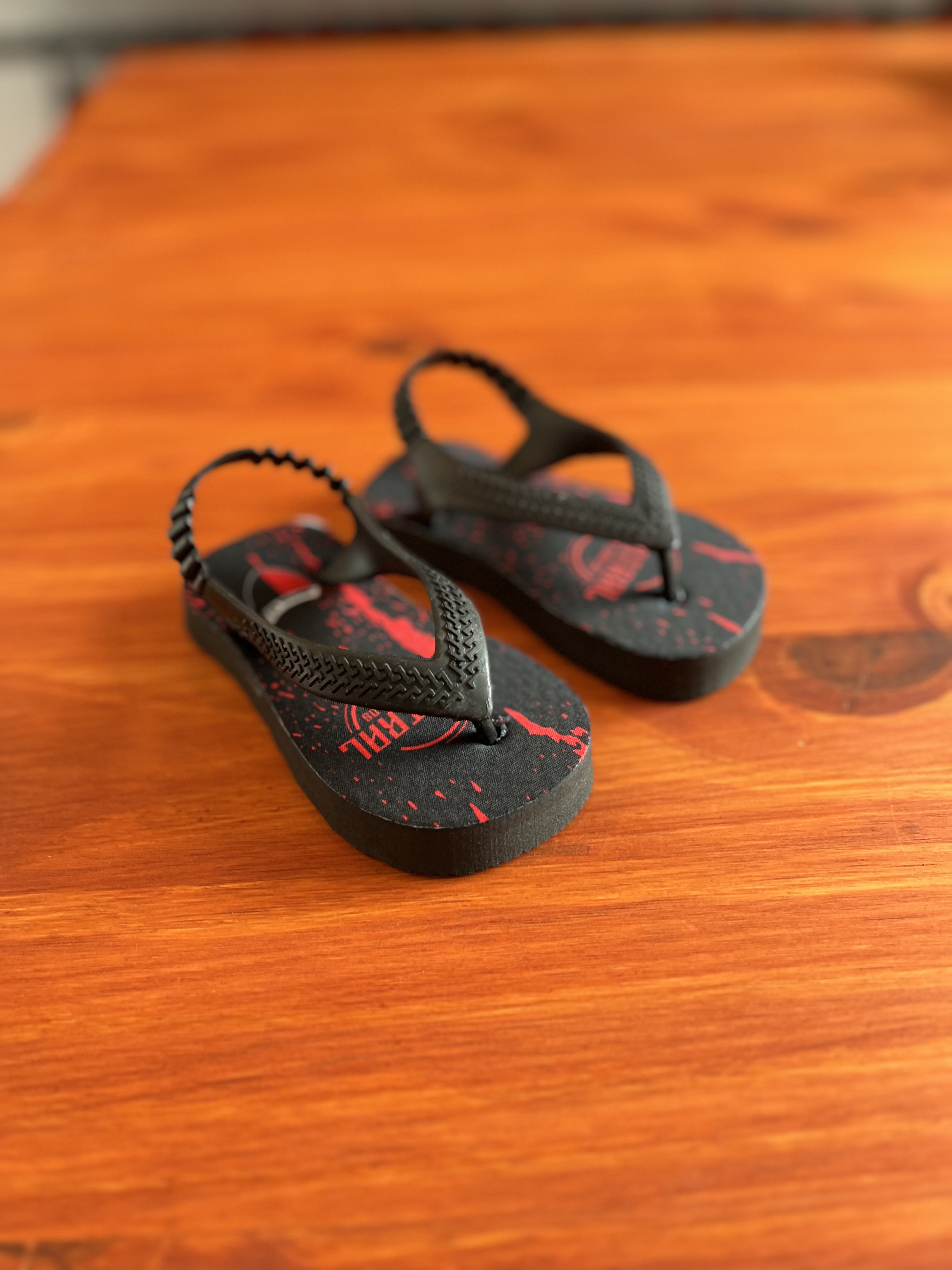 Sandalias playeras niños
