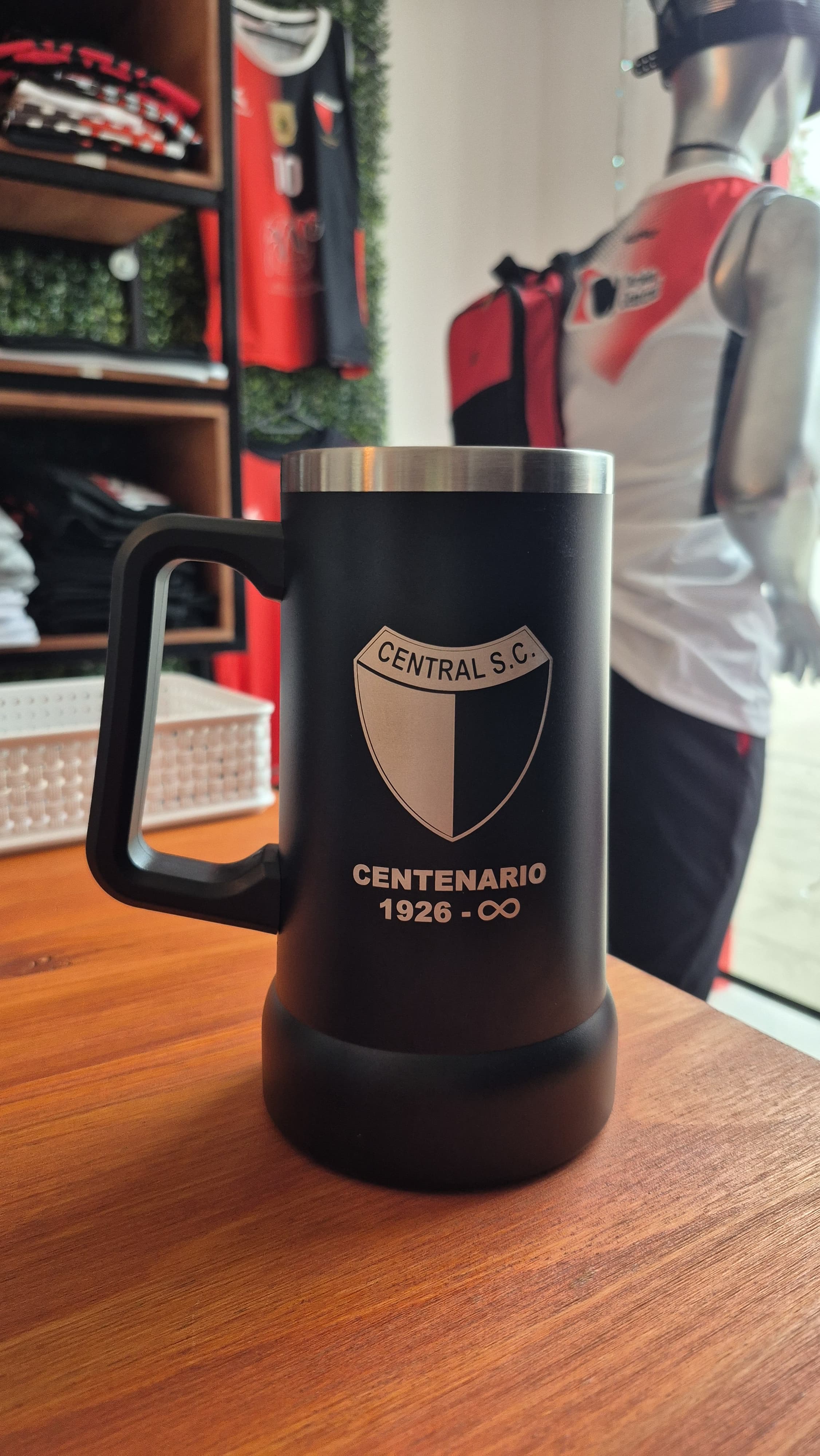 Jarro Cervecero Centenario 